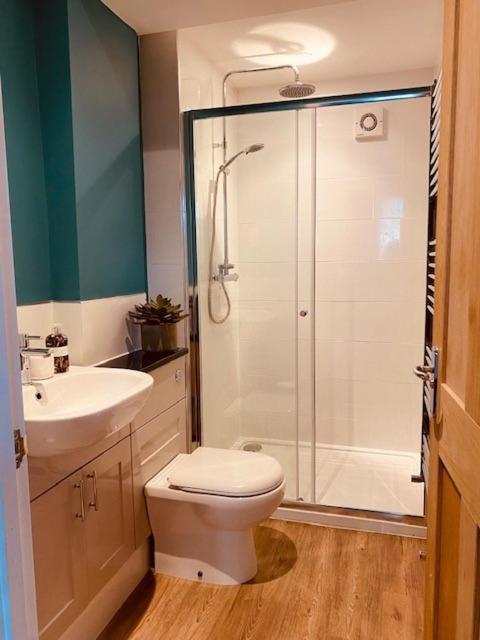 شقة 14 Rock Road, Stamford, Pe9 2Pt المظهر الخارجي الصورة
